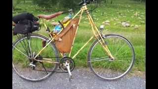 preview picture of video 'my Pederson bike bambus'