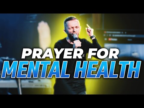 PRAYER for Mental Health PROBLEMS