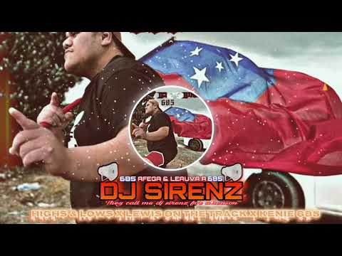 DJ SIRENZ - HIGHS & LOWS x Lewis On The Track x Kenie 685 Reggae Siren Jam  2k24