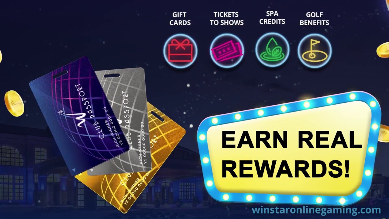 WinStar Online Gaming