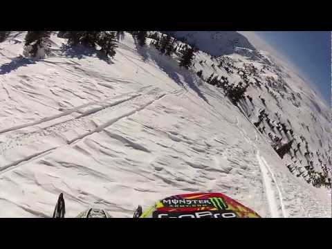 Brett Turcotte GoPro