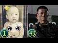 Wu Jing Jacky Wu Jing Wu Childhood From 1 To 43 Years Old