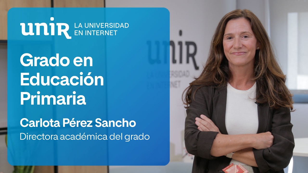Grado en Educación Primaria Online: ✅ todo lo que debes saber