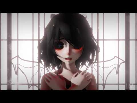【MMD||60FPS】Bury a Friend - Billie Eilish