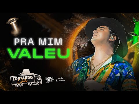 Natanzinho Lima - Pra mim Valeu - Cortando Chão Teresina/PI