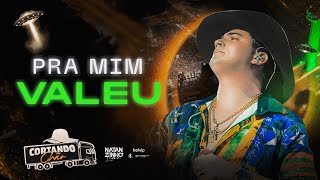 Natanzinho Lima - Pra mim Valeu - Cortando Chão Teresina/PI