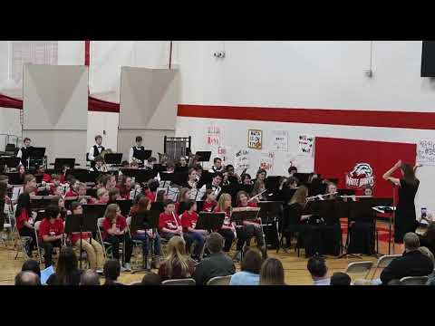 Magnificent Seven by Elmer Bernstein arr. Doug Adams (performed by Mound Westonka HS Symphonic Band)