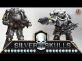 Silver Skulls Intercessor IM No 14