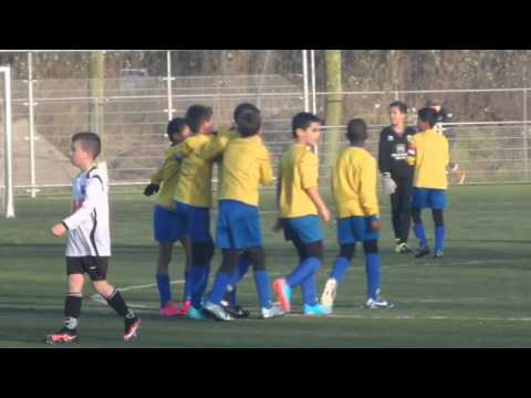 28-11-2015  AS80 E1 vs.  JSV Nieuwegein E1