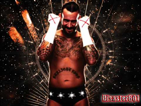 2011-2012 : CM Punk 2nd Theme Song "Cult of personality"