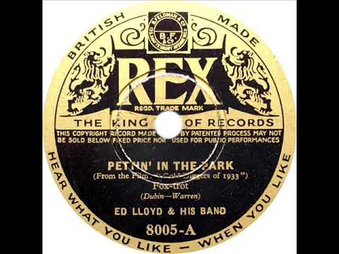 Ed Lloyd (Gene Kardos) - Pettin' In The Park (Chick Bullock)