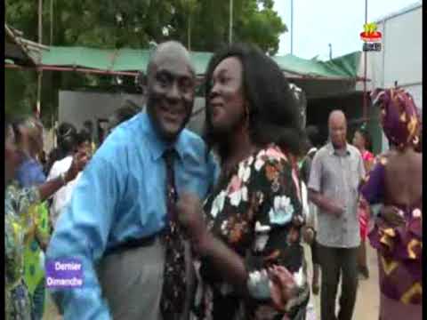 SASAMASO ORCHESTRE & Lazare PATAMELI en concert live à la télévision nationale togolaise TVT