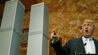 Trump On Ground Zero Clean Up: “I Helped A Little Bit"