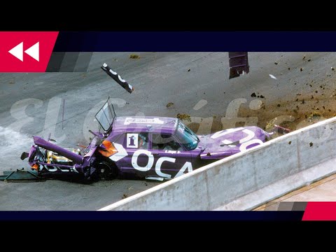 Traverso Accident | TC Mar de Ajó 1998 | TCREWIND