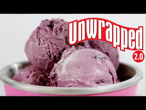 How Graeter's Ice Cream Is Made | Unwrapped 2.0 | Food Network