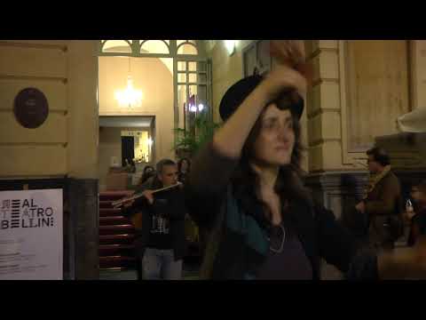 VEDIPalermo - l' Entr'Acte al Bellini di Arci Tavola Tonda