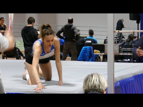 Ana Smokrović 150 cm Skok u vis 9. mjesto Otvoreno prvenstvo Zagreba 2022