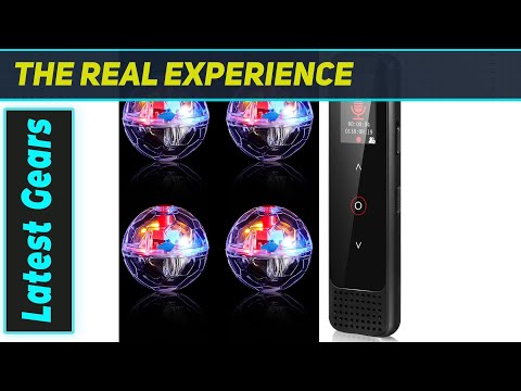 Dunzy 5 Pcs 32 GB Ghost Hunting Kit: The Ultimate Paranormal & Pet Gadget!