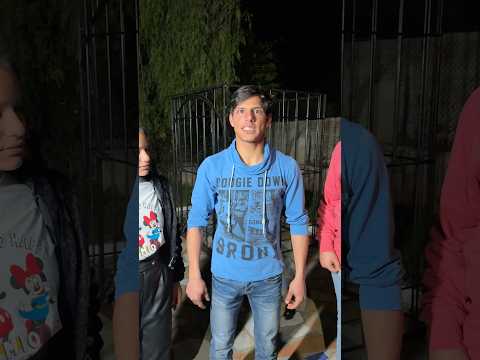 ابن اختي بالحركات معندهوش يما ارحميني:😱