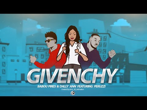 Dally Ann and Babou Pires