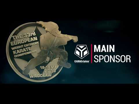 33-й чемпіонат Європи з кіокушин карате  (Wroclaw)