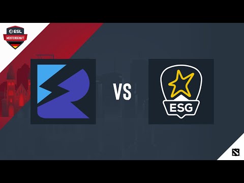 EURONICS Gaming vs Recast Gaming | Gruppe B | ESL Frühlingsmeisterschaft 2021