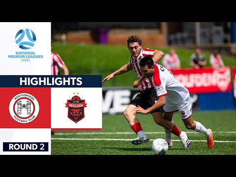 NPL NSW Men's Round 2 – Northbridge Bulls v Wollongong Wolves