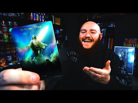 Opening a new BIBLE tcg?! 👀 (Sacred Legacy)
