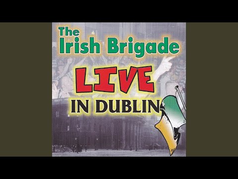 A Fathers Blessing - The Irish Brigade