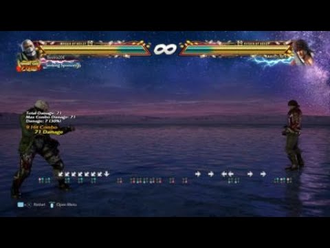 Bryan QCB4 combo (For big characters)