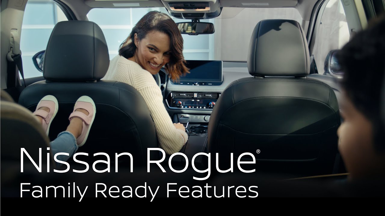 Rogue Family Features