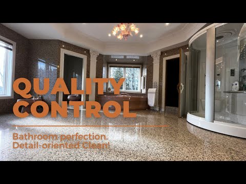 Gleancraft Services video.