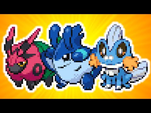 I Got Told To Play This Pokemon Fusion Game - Pokemon Fusion 3