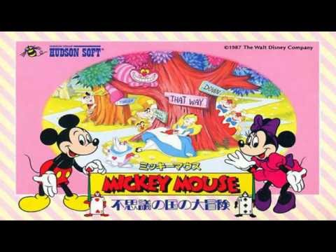 Mickey Mouse [Famicom ver.] - live by Kyeima