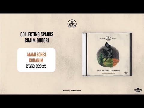 Track 8: Mamleches Kohanim - ממלכת כהנים | Collecting Sparks | Chaim Ghoori | TYH Nation