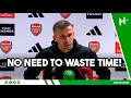 You don't expect Arsenal to TIME WASTE! | Gary O'Neil left feeling AGGRIEVED | Arsenal 2-1 Wolves