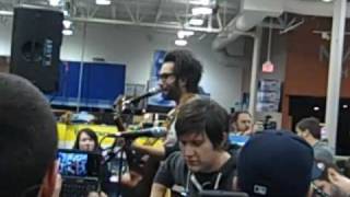 Her Words Destroyed My Planet Motion City Soundtrack