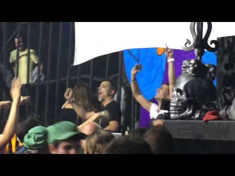 Cierre - Diego Gonzalez & David Mk - Halloween @ New Guass