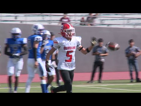 Highlights: Lanier vs Burbank BGC Football - Week 11, 2023