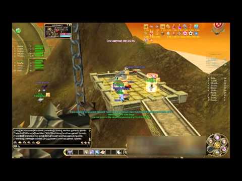 Flyff Guild siege Yetti 27-02-2016 PoV Gloomy