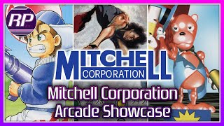 Mitchell Corp - Obscure Arcade Manufacturer Spotlight - Retro Pals