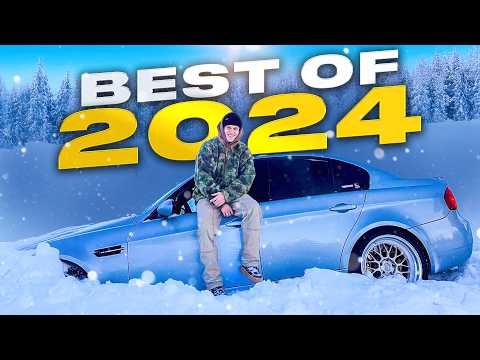 Best of Carlifestyle 2024 - Drifts, Fails, Epic Moments! - OG Schaefchen Compilation