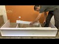 Великий комод LION Ларрі-2 Бетон Style (LION-041072)