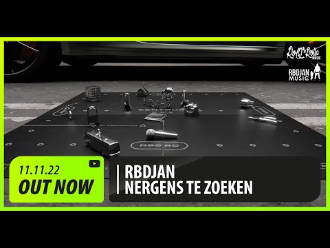RBDJAN - Nergens Te Zoeken