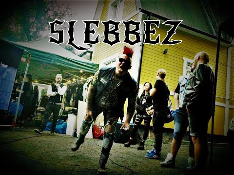 Slebbez - Ut och göra stan