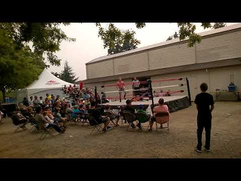 PWA Canada/VIPW @ The VIEX (8/19/18) - King of the EX Quarterfinal Match #8