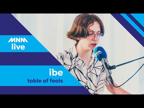 MNM LIVE: IBE - Table of fools
