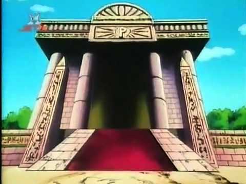 Flint the Time Detective Ep 8 Part 1