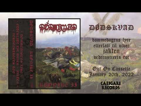 DøDSKVAD - Jakten - Caligari Records