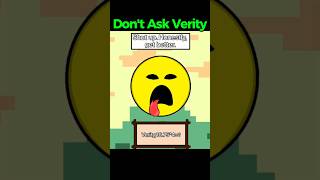 Game name:Don't ask verity#verity #builda #minecraft #short